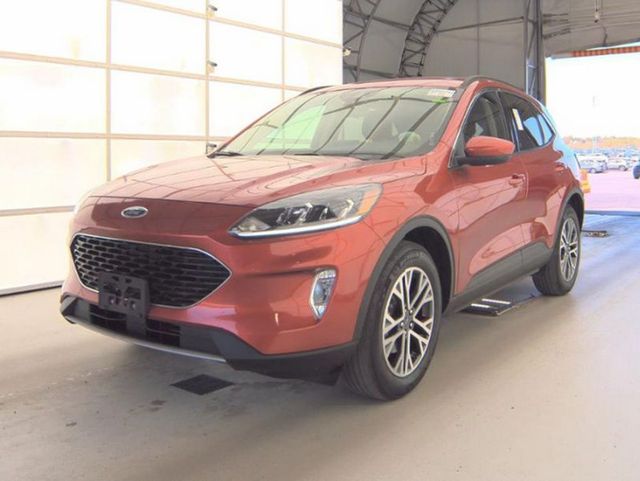 2020 Ford Escape SEL AWD - 23025441 - 1