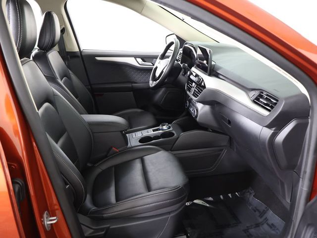 2020 Ford Escape SEL AWD - 23025441 - 27