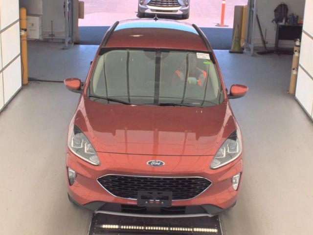 2020 Ford Escape SEL AWD - 23025441 - 2