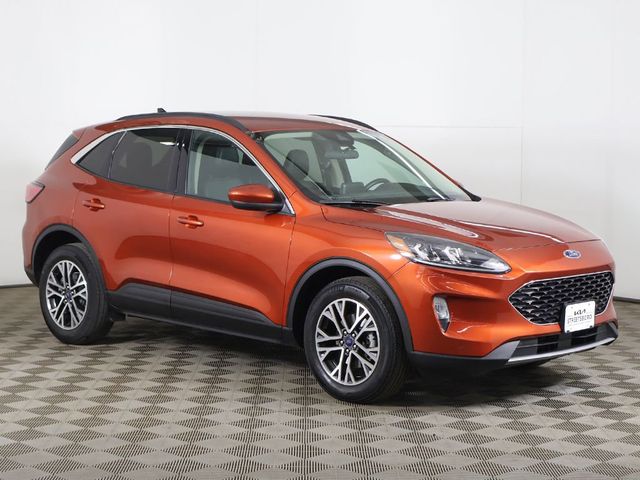 2020 Ford Escape SEL AWD - 23025441 - 49