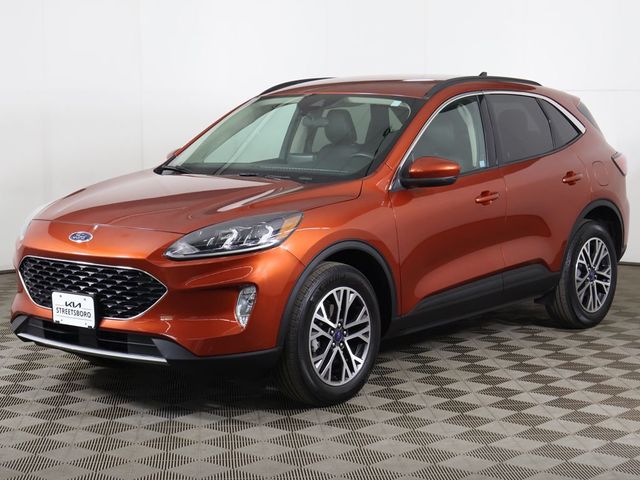 2020 Ford Escape SEL AWD - 23025441 - 5