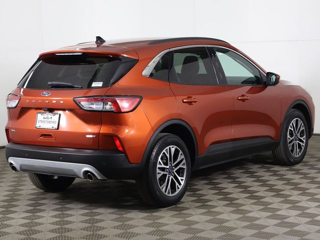 2020 Ford Escape SEL AWD - 23025441 - 7