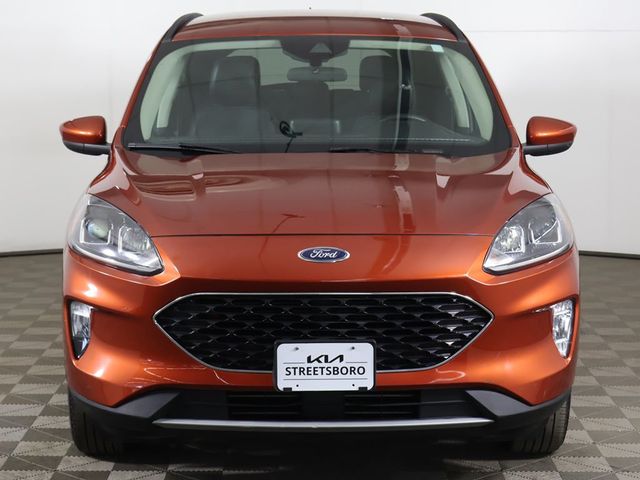 2020 Ford Escape SEL AWD - 23025441 - 8