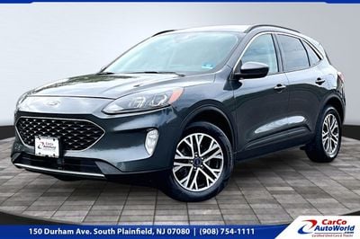 2020 Ford Escape