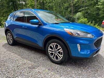 2020 Ford Escape
