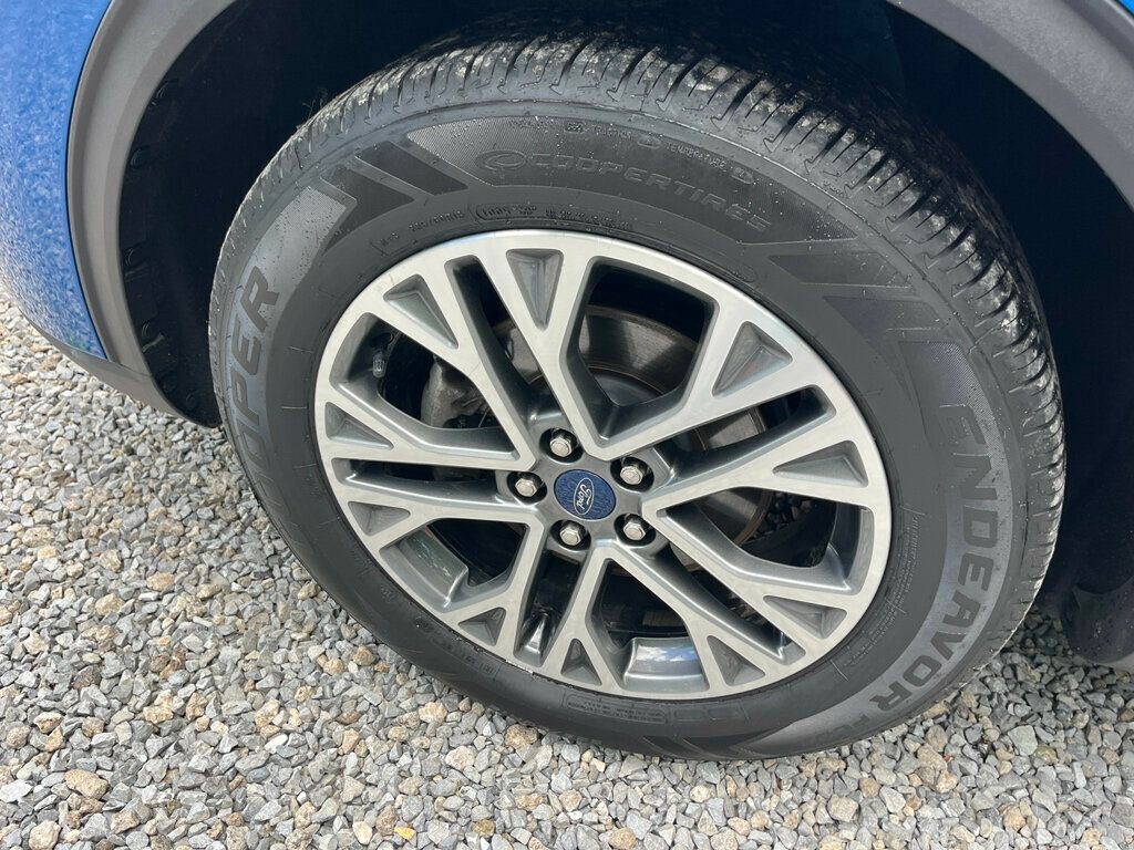 2020 Ford Escape SEL AWD - 23043153 - 9