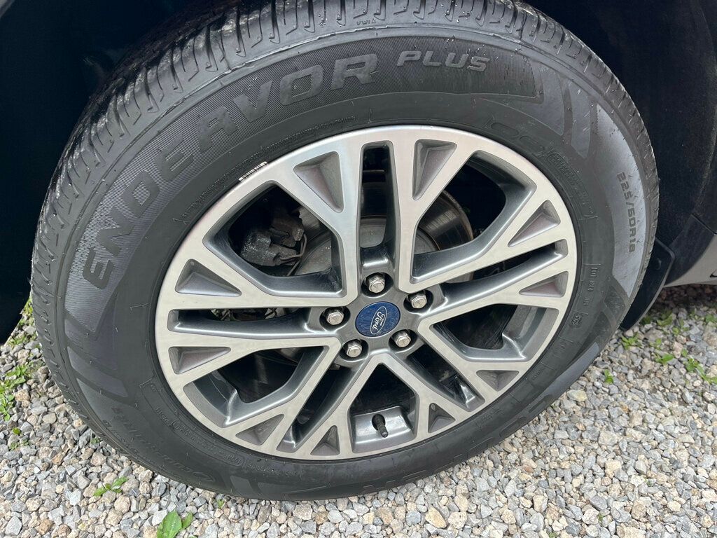 2020 Ford Escape SEL AWD - 23043153 - 10