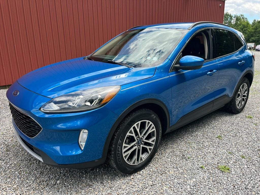 2020 Ford Escape SEL AWD - 23043153 - 2