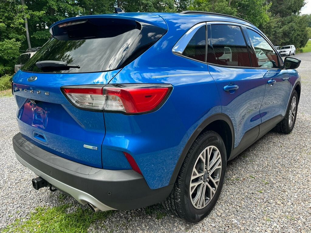 2020 Ford Escape SEL AWD - 23043153 - 4