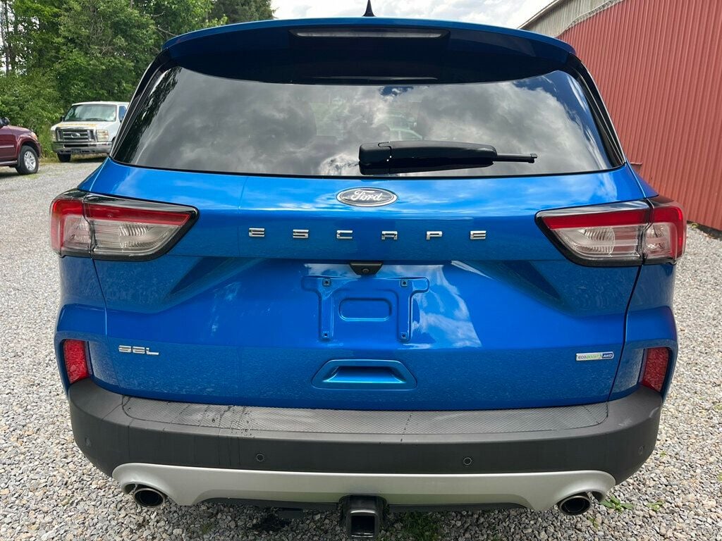 2020 Ford Escape SEL AWD - 23043153 - 5