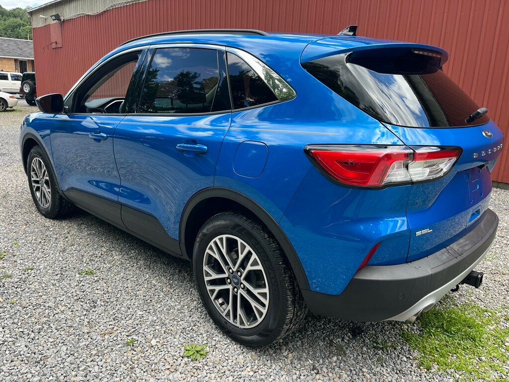 2020 Ford Escape SEL AWD - 23043153 - 6