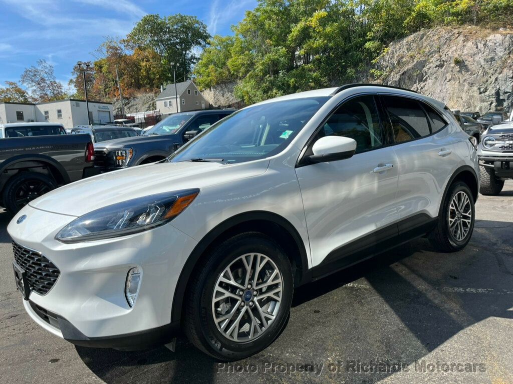 2020 Ford Escape SEL AWD - 22608121 - 5