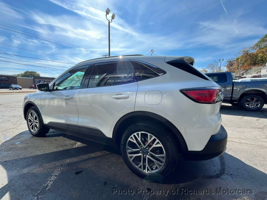 2020 Ford Escape SEL AWD - 22608121 - 7