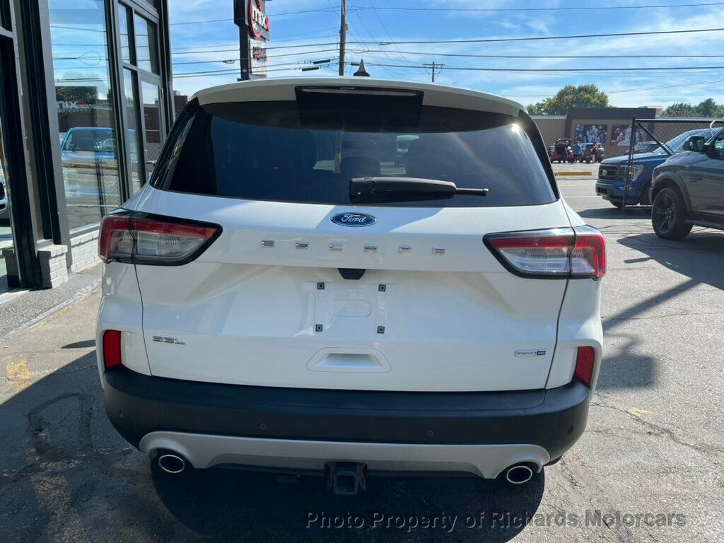 2020 Ford Escape SEL AWD - 22608121 - 8