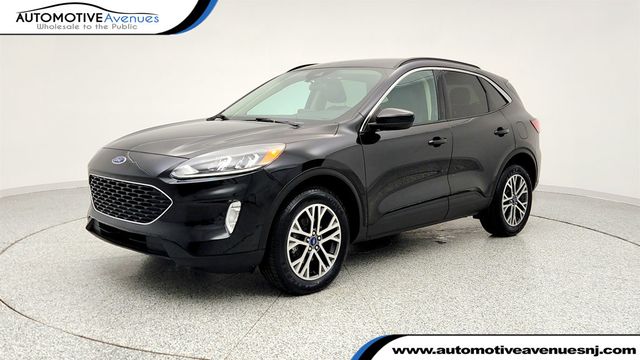 2020 Ford Escape SEL AWD - 22966084 - 0