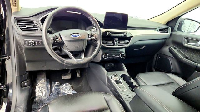 2020 Ford Escape SEL AWD - 22966084 - 11
