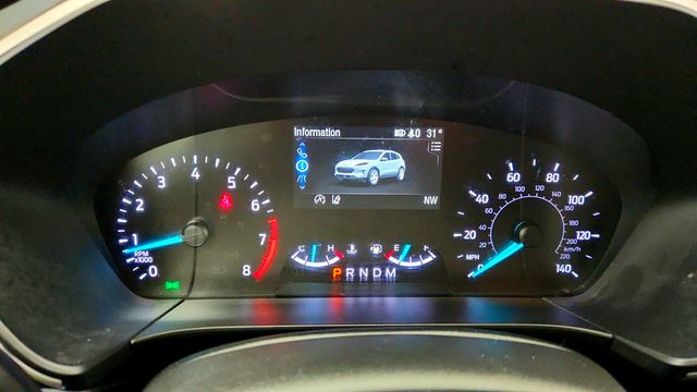 2020 Ford Escape SEL AWD - 22966084 - 13