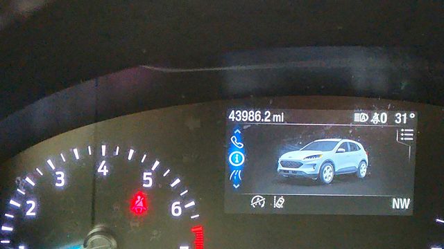 2020 Ford Escape SEL AWD - 22966084 - 14