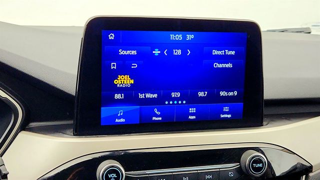 2020 Ford Escape SEL AWD - 22966084 - 17