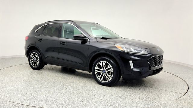 2020 Ford Escape SEL AWD - 22966084 - 2