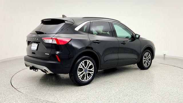 2020 Ford Escape SEL AWD - 22966084 - 4