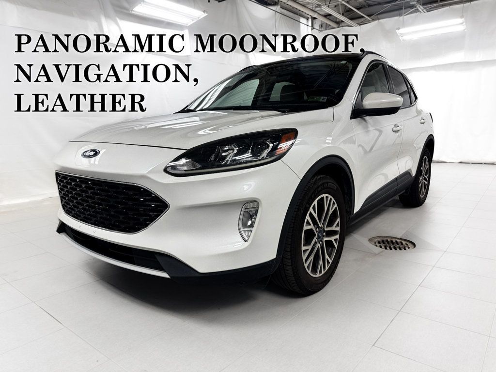2020 Ford Escape SEL AWD - 23051924 - 0