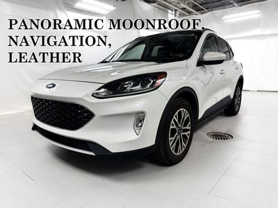 2020 Ford Escape