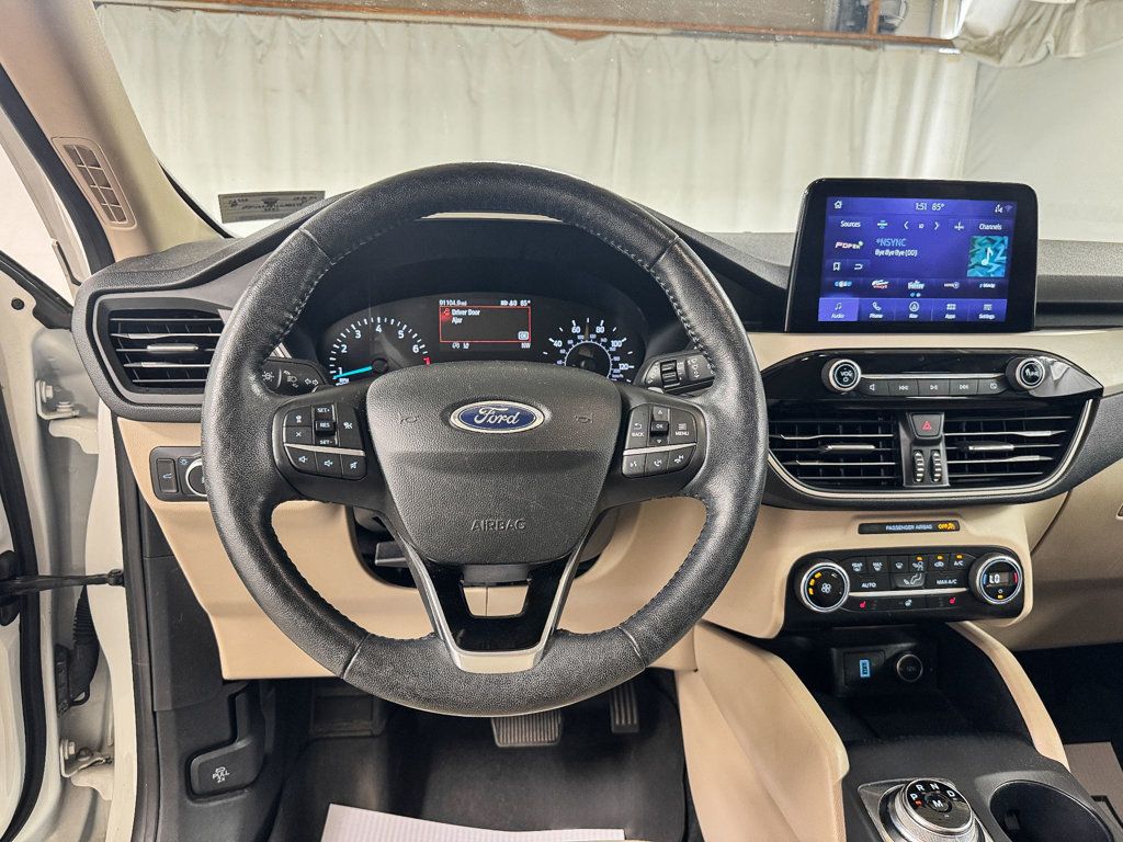 2020 Ford Escape SEL AWD - 23051924 - 13