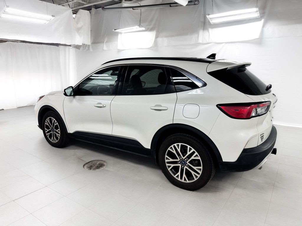 2020 Ford Escape SEL AWD - 23051924 - 2