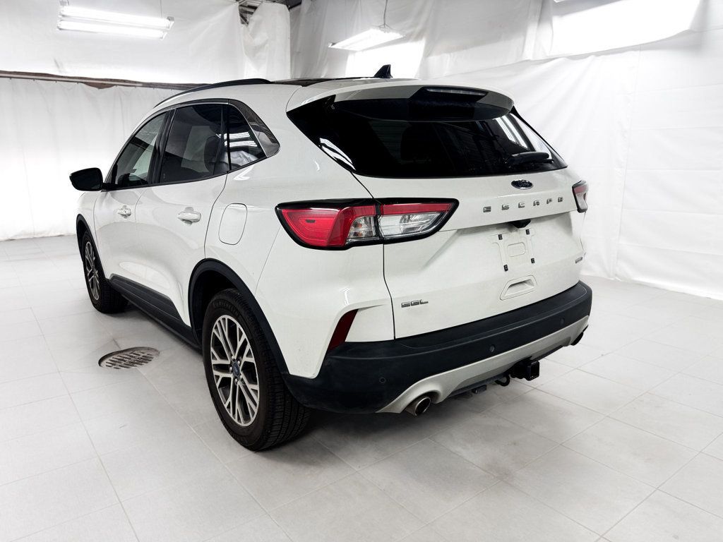2020 Ford Escape SEL AWD - 23051924 - 3