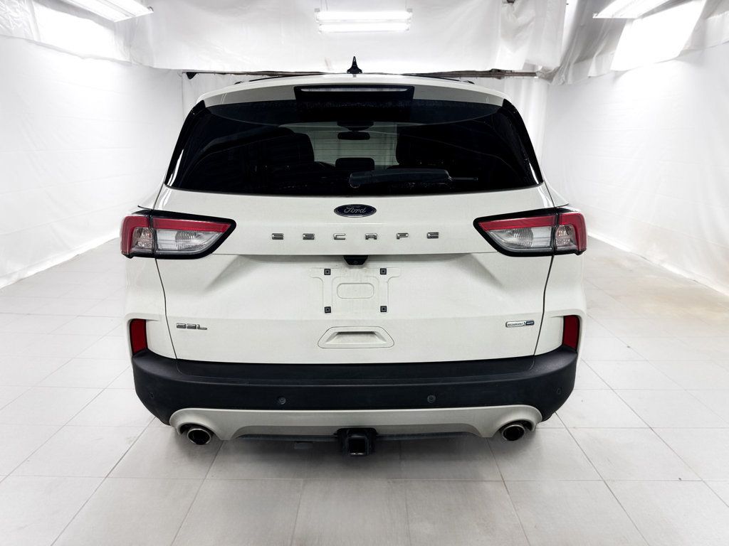 2020 Ford Escape SEL AWD - 23051924 - 4