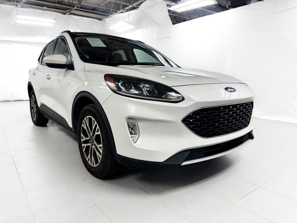 2020 Ford Escape SEL AWD - 23051924 - 7