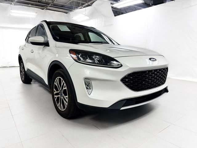 2020 Ford Escape SEL AWD - 23051924 - 7