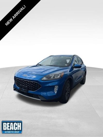 2020 Ford Escape