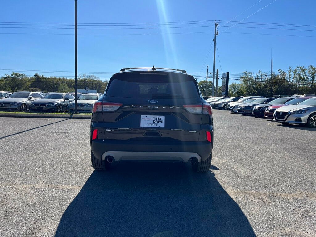 2020 Ford Escape SEL FWD - 22624480 - 6