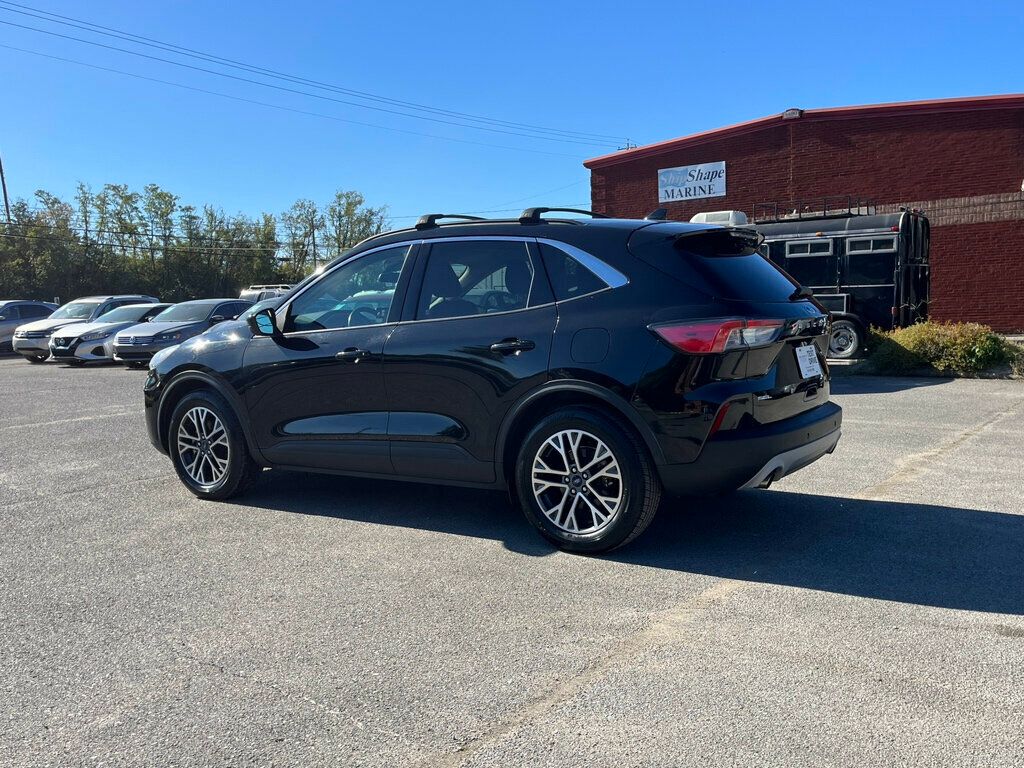 2020 Ford Escape SEL FWD - 22624480 - 7