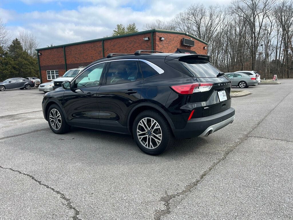 2020 Ford Escape SEL FWD - 22773234 - 5