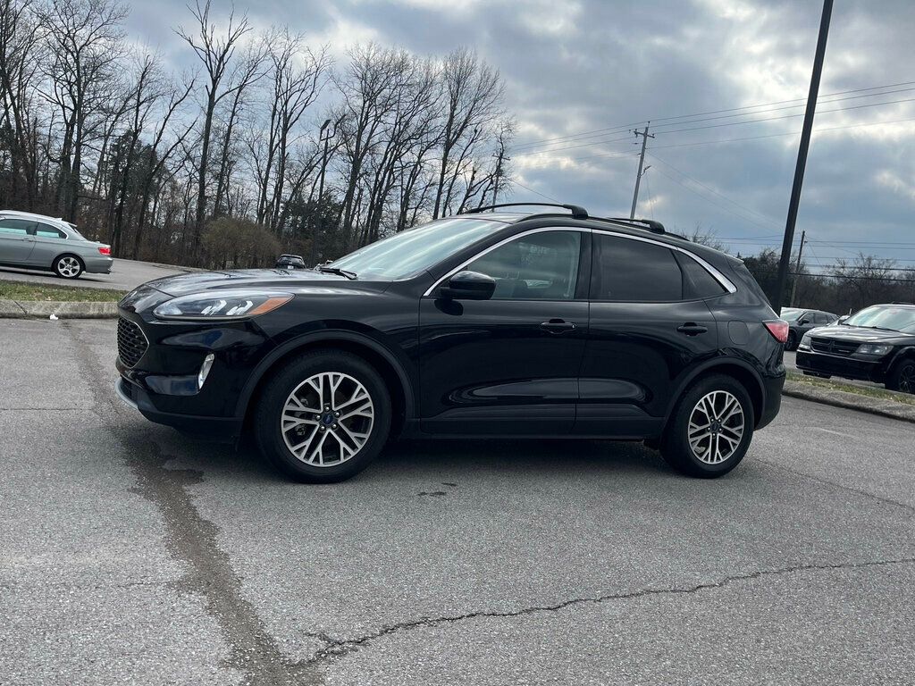 2020 Ford Escape SEL FWD - 22773234 - 7