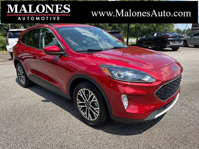 2020 Ford Escape