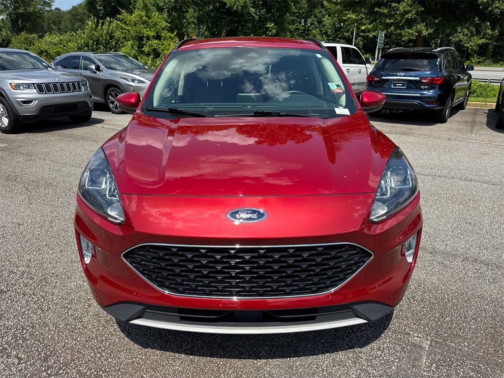 2020 Ford Escape SEL photo 2
