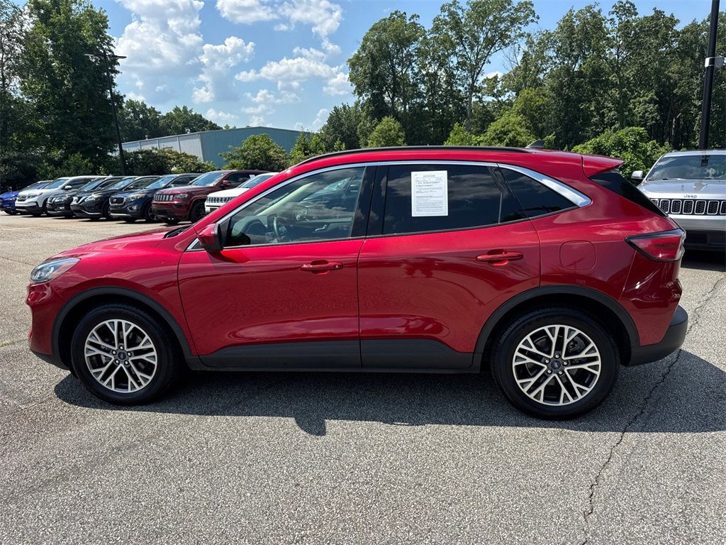2020 Ford Escape SEL photo 4