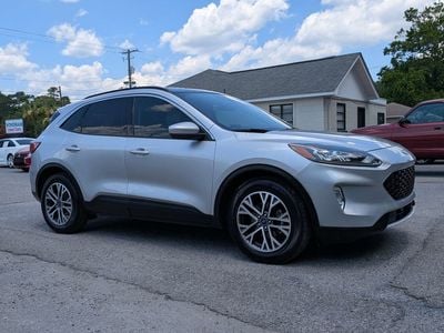 2020 Ford Escape - 1FMCU0H6XLUA21571