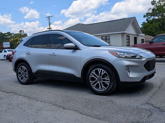 2020 Ford Escape SEL FWD - 23047415 - 1