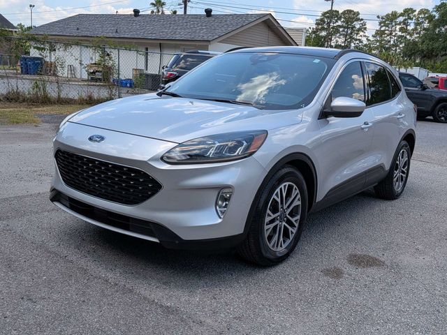 2020 Ford Escape SEL FWD - 23047415 - 7