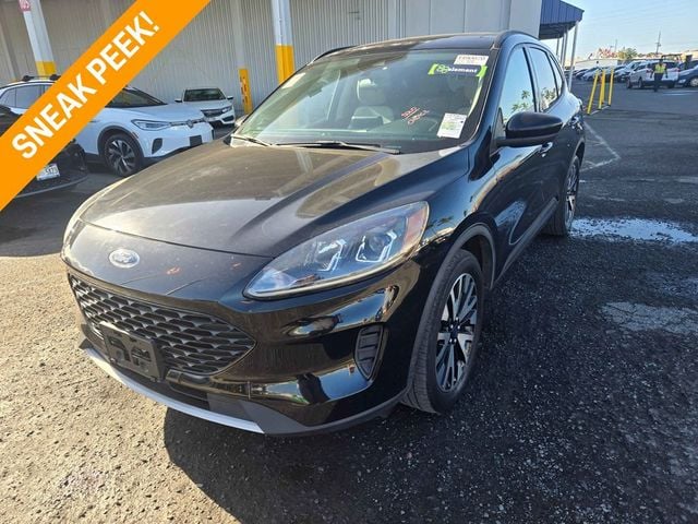 2020 Ford Escape SE Sport Hybrid AWD - 23005416 - 0