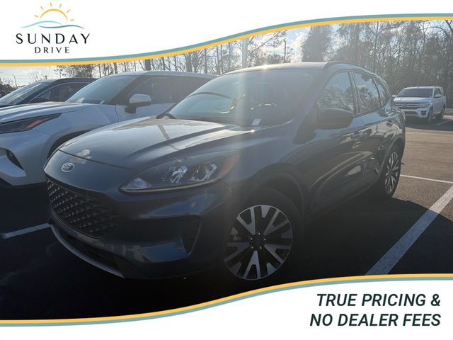 2020 Ford Escape SE Sport Hybrid AWD - 22988430 - 0