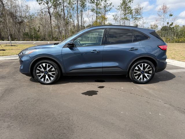 2020 Ford Escape SE Sport Hybrid AWD - 23007772 - 1
