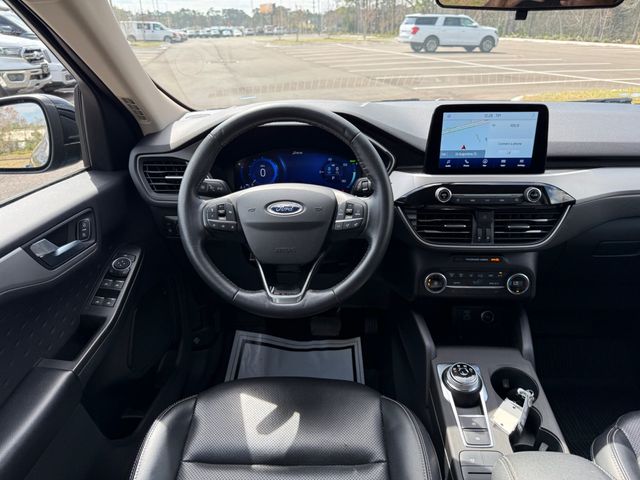 2020 Ford Escape SE Sport Hybrid AWD - 23007772 - 3