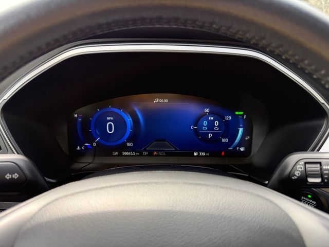 2020 Ford Escape SE Sport Hybrid AWD - 23007772 - 4