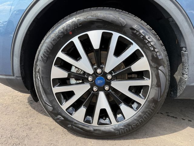 2020 Ford Escape SE Sport Hybrid AWD - 23007772 - 6